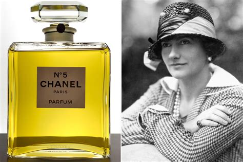 chanel n 5 history|who wears Chanel no 5.